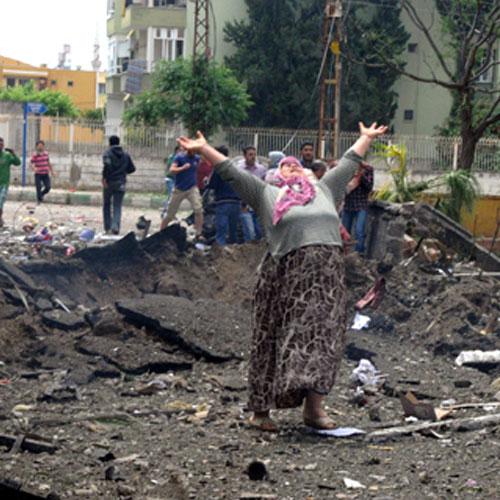 Reyhanlı Saldırısı Hakkında Basın Açıklaması