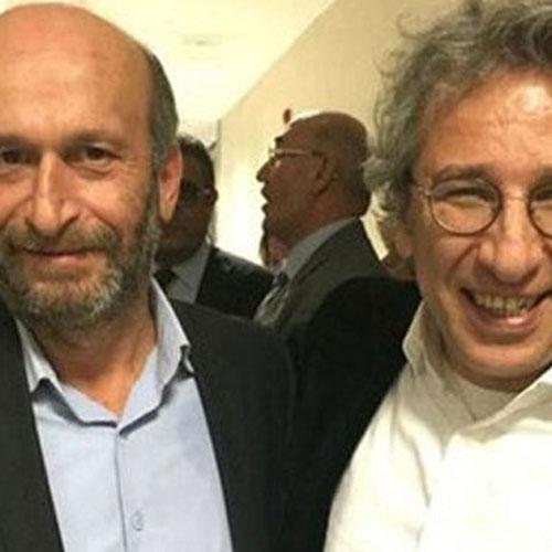 Can Dündar ve Erdem Gül'ün Tutuklanmalarına İlişkin Basın Açıklaması