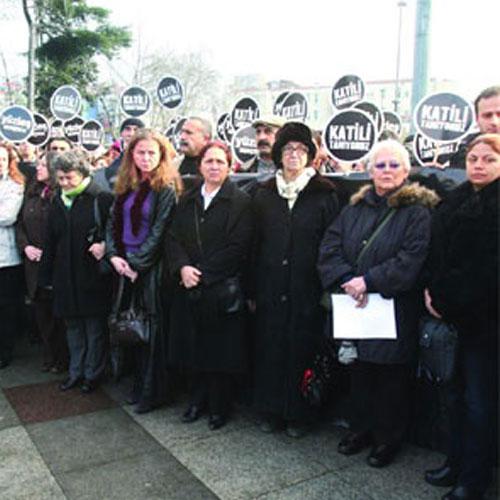 Hrant Dink Duruşması