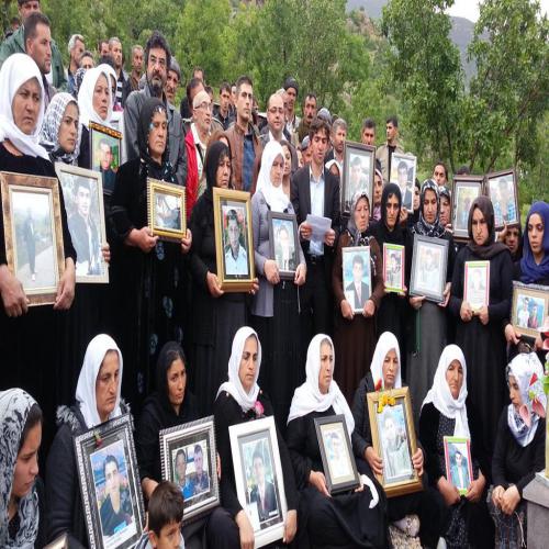 Roboski Katliamının 71. Haftası Hakkında Basın Açıklaması