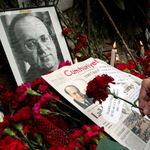 Uğur Mumcu'nun Öldürülüşünün 18. Yıldönümü